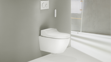 Geberit AquaClean Tuma Comfort Sigma20 puldiga